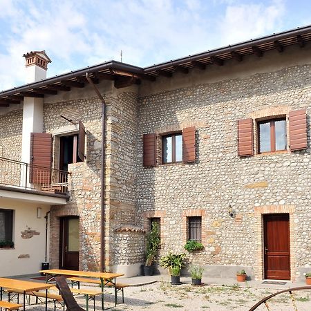 Agriturismo Fogolar Da Capo Orzano Buitenkant foto