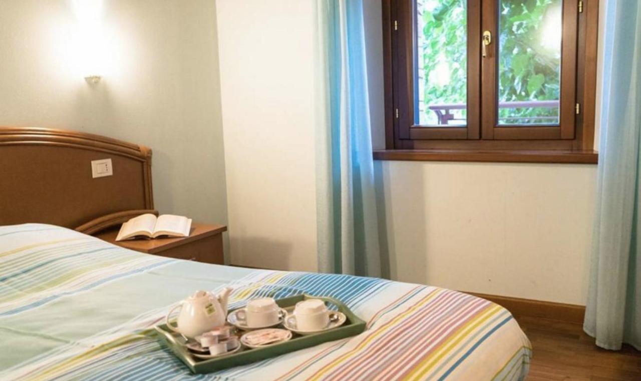 Agriturismo Fogolar Da Capo Orzano Buitenkant foto