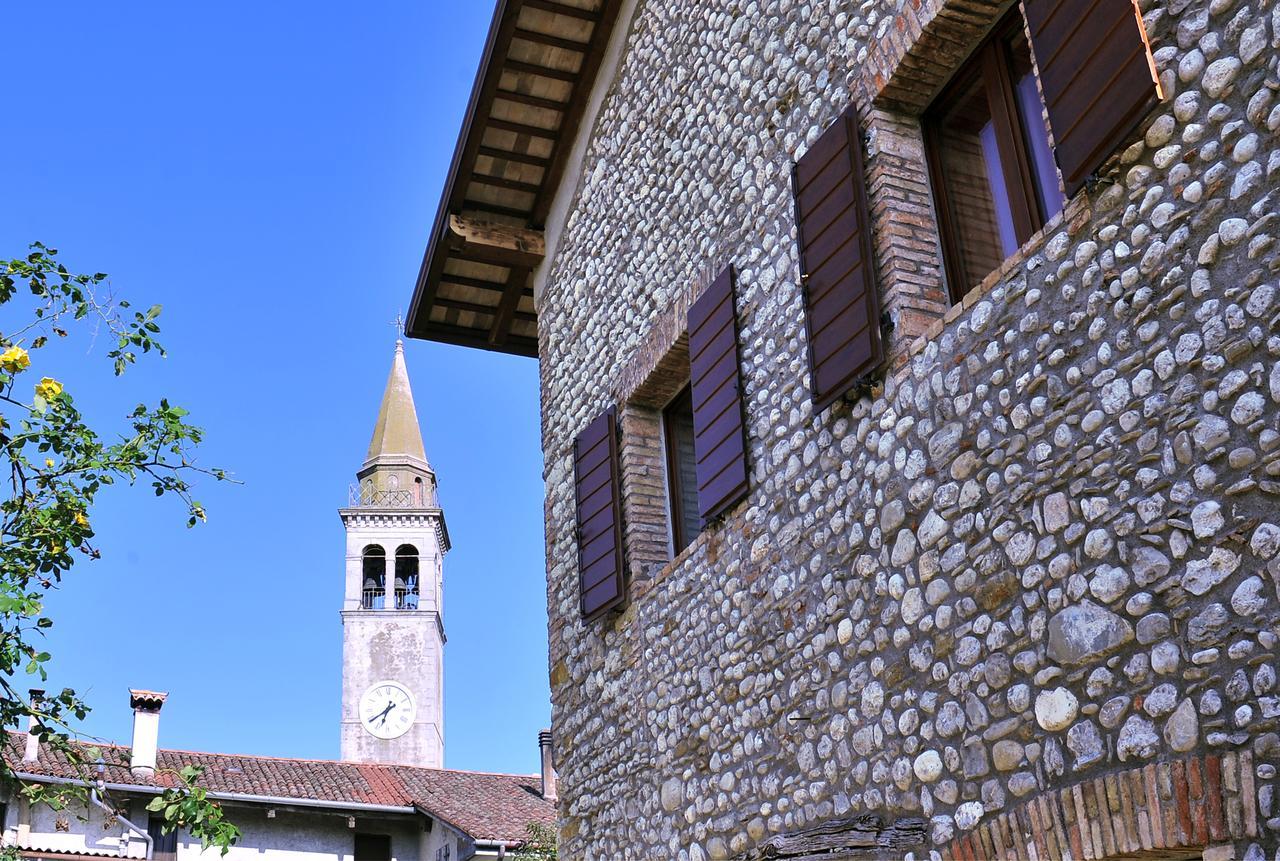 Agriturismo Fogolar Da Capo Orzano Buitenkant foto