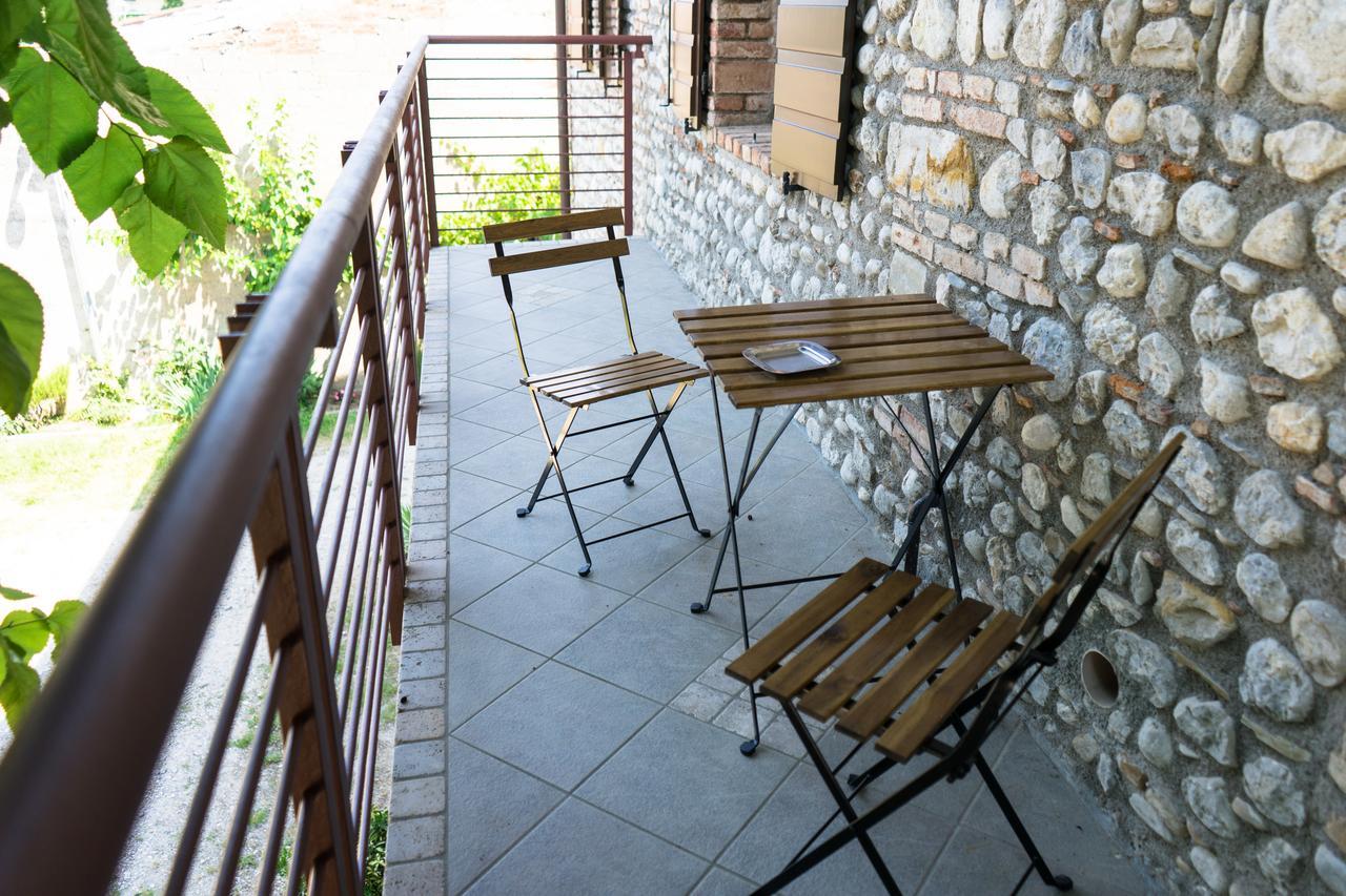 Agriturismo Fogolar Da Capo Orzano Buitenkant foto