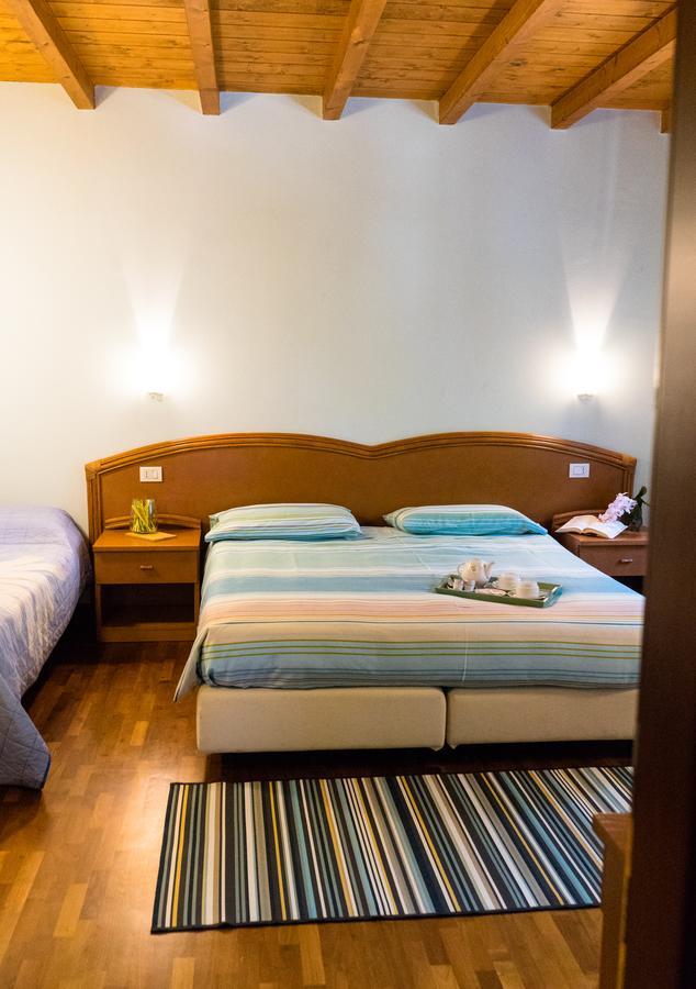 Agriturismo Fogolar Da Capo Orzano Buitenkant foto